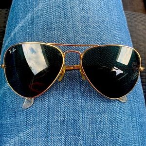 Aviators, Ray Ban